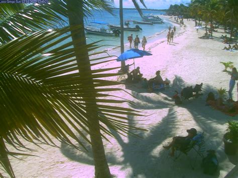 Akumal, Mexico Live Webcam